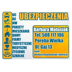 ubezpieczenia